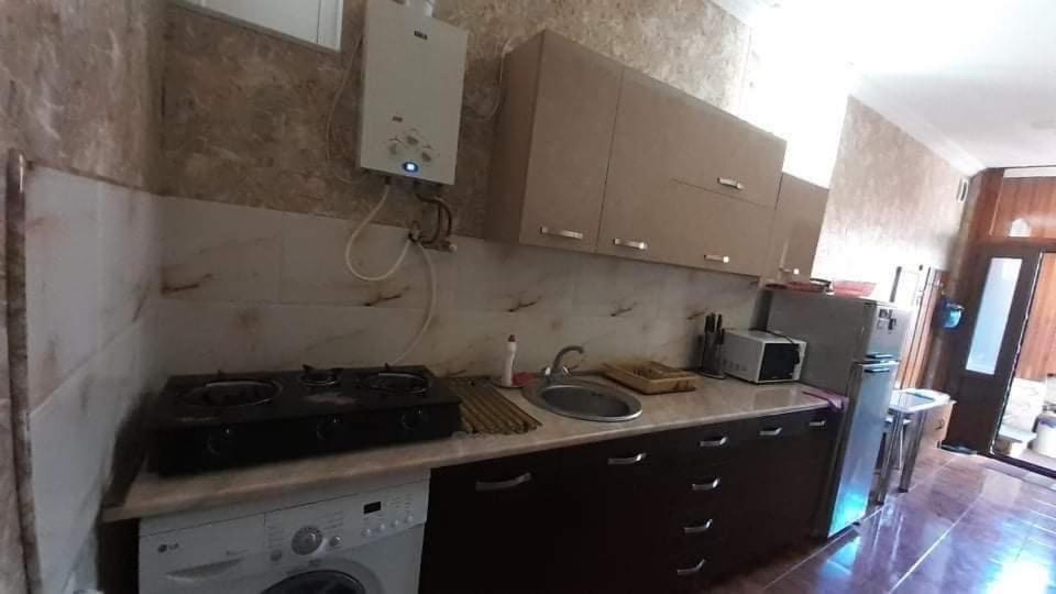Rachvela'S Guest House Borjomi Εξωτερικό φωτογραφία