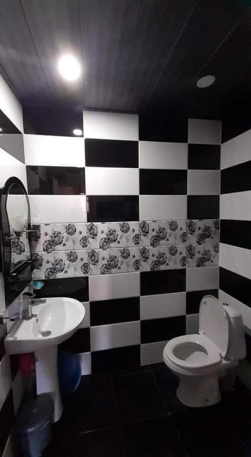 Rachvela'S Guest House Borjomi Εξωτερικό φωτογραφία