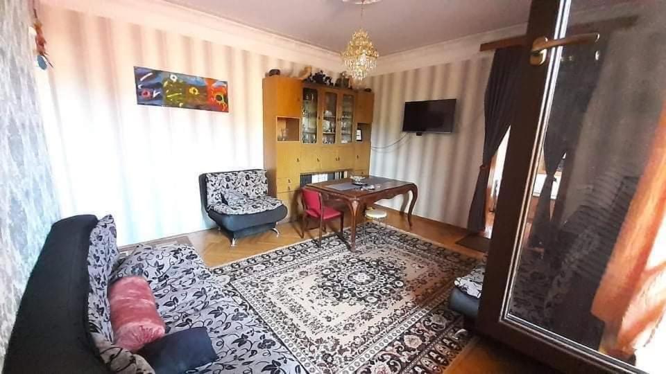 Rachvela'S Guest House Borjomi Εξωτερικό φωτογραφία