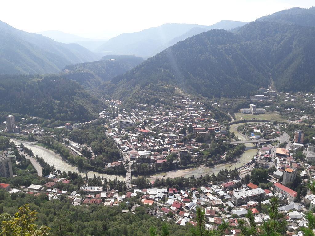 Rachvela'S Guest House Borjomi Εξωτερικό φωτογραφία