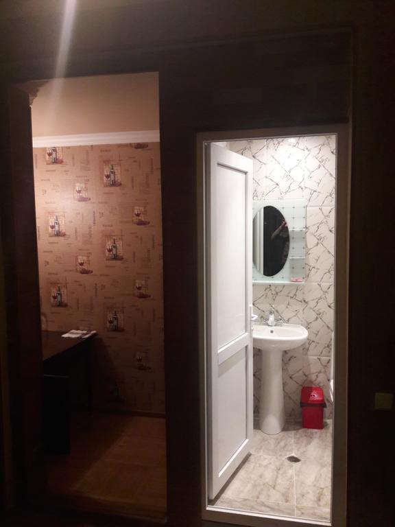 Rachvela'S Guest House Borjomi Εξωτερικό φωτογραφία