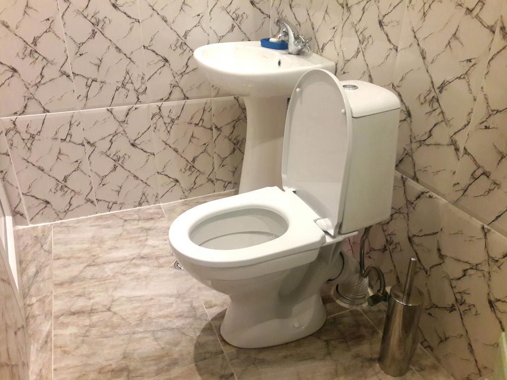 Rachvela'S Guest House Borjomi Εξωτερικό φωτογραφία