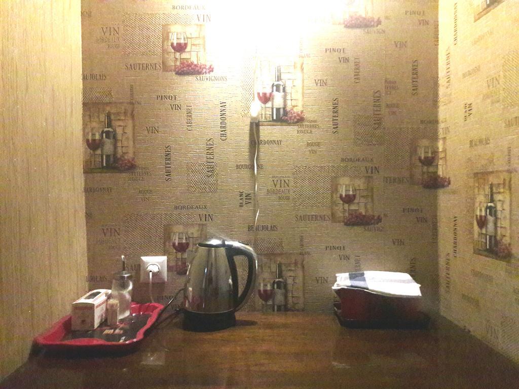 Rachvela'S Guest House Borjomi Εξωτερικό φωτογραφία
