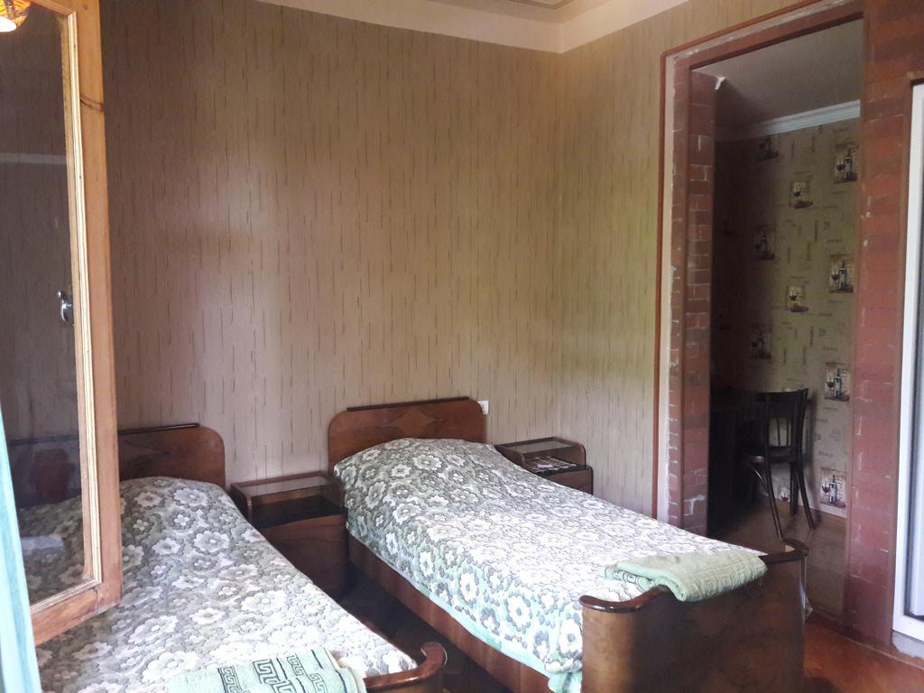 Rachvela'S Guest House Borjomi Εξωτερικό φωτογραφία