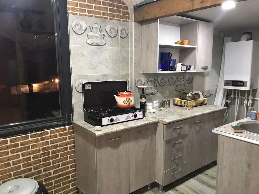 Rachvela'S Guest House Borjomi Εξωτερικό φωτογραφία
