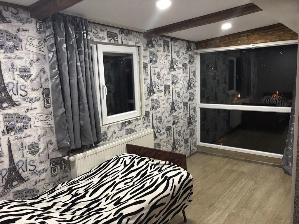 Rachvela'S Guest House Borjomi Εξωτερικό φωτογραφία