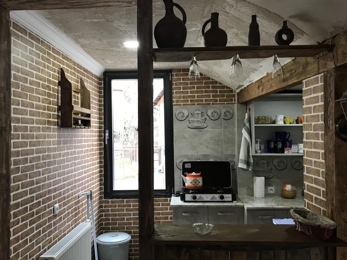 Rachvela'S Guest House Borjomi Εξωτερικό φωτογραφία