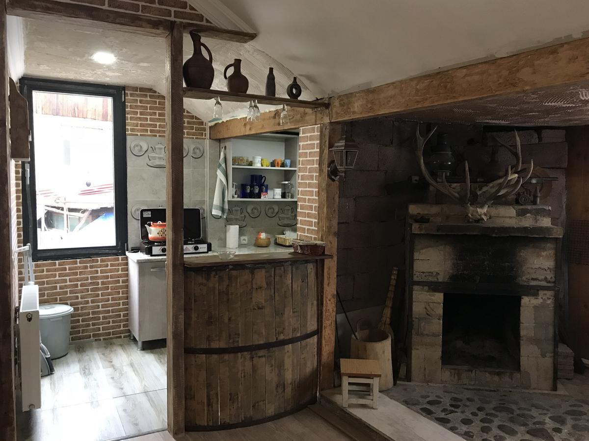 Rachvela'S Guest House Borjomi Εξωτερικό φωτογραφία