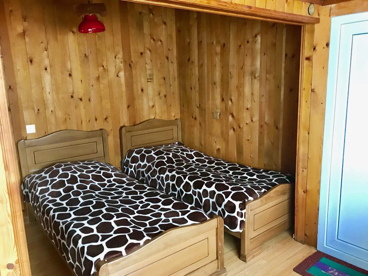 Rachvela'S Guest House Borjomi Εξωτερικό φωτογραφία
