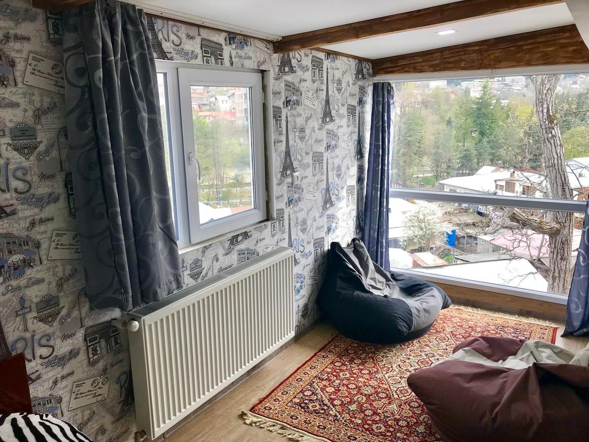 Rachvela'S Guest House Borjomi Εξωτερικό φωτογραφία