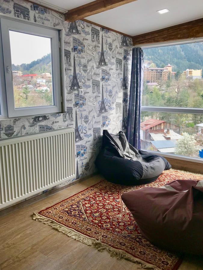 Rachvela'S Guest House Borjomi Εξωτερικό φωτογραφία