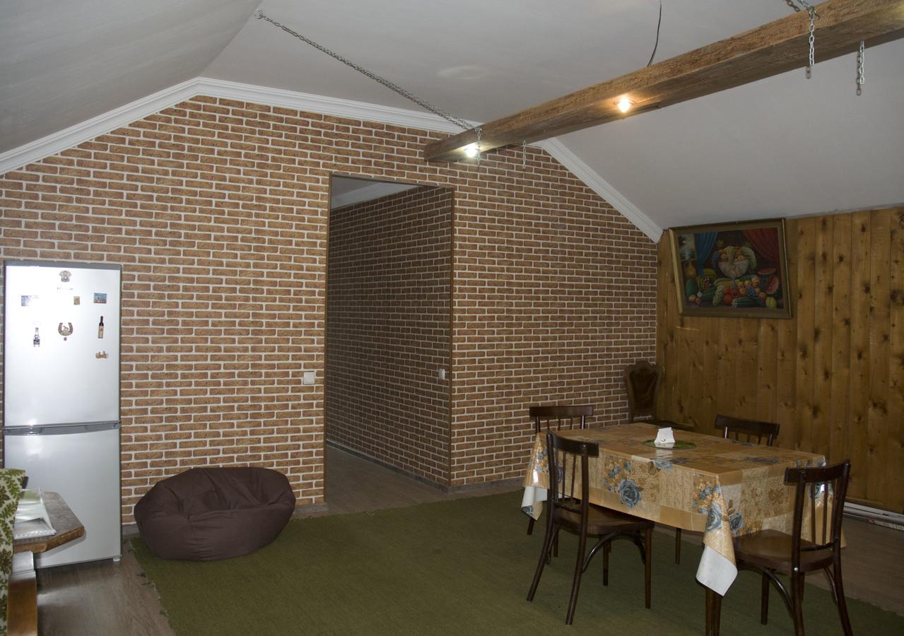Rachvela'S Guest House Borjomi Εξωτερικό φωτογραφία