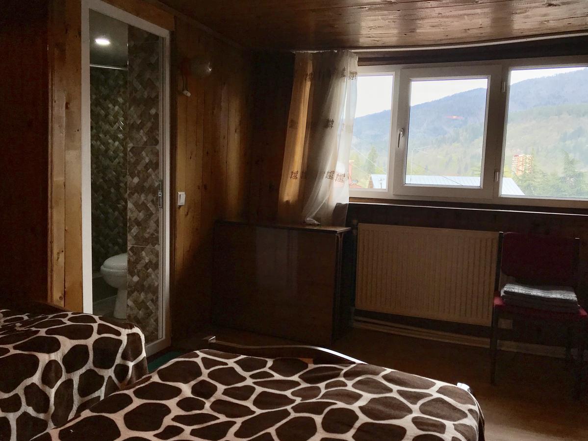 Rachvela'S Guest House Borjomi Εξωτερικό φωτογραφία