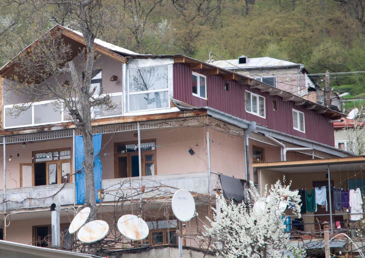Rachvela'S Guest House Borjomi Εξωτερικό φωτογραφία